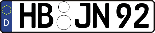 HB-JN92