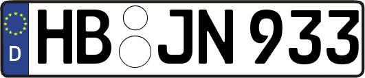 HB-JN933