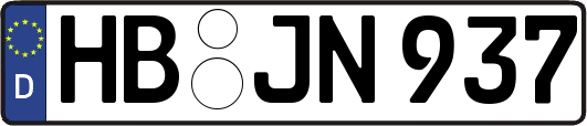 HB-JN937