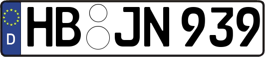 HB-JN939