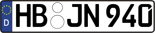 HB-JN940