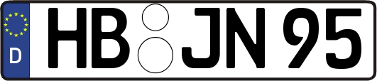 HB-JN95