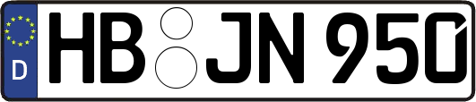 HB-JN950
