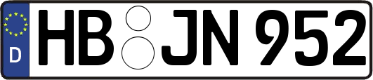 HB-JN952