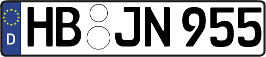 HB-JN955