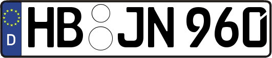 HB-JN960