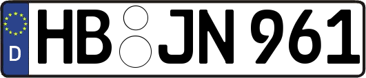 HB-JN961