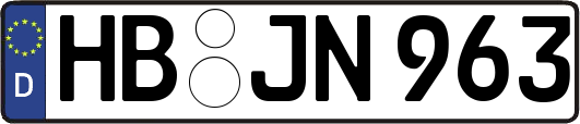 HB-JN963