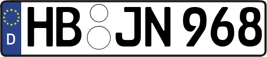 HB-JN968