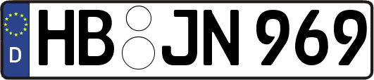 HB-JN969