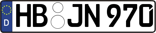 HB-JN970