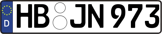 HB-JN973