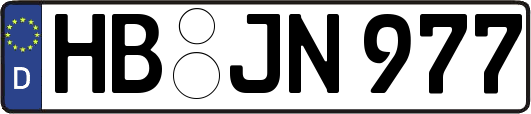 HB-JN977