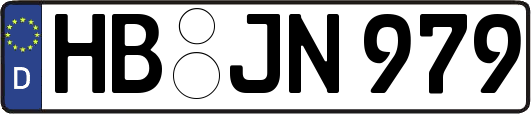 HB-JN979