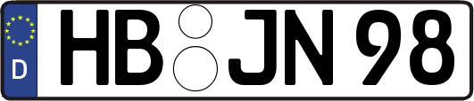HB-JN98