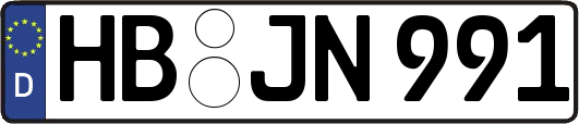 HB-JN991