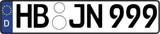 HB-JN999