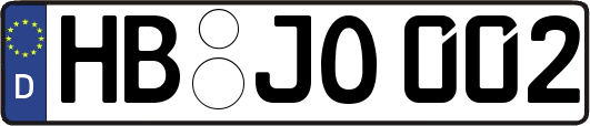 HB-JO002