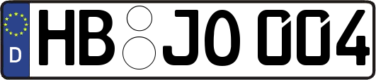 HB-JO004