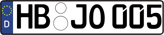 HB-JO005