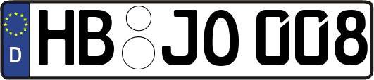 HB-JO008