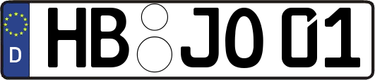 HB-JO01