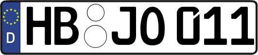 HB-JO011