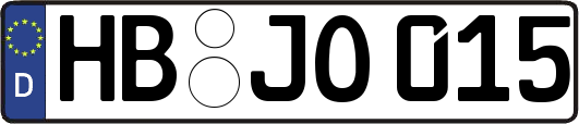 HB-JO015