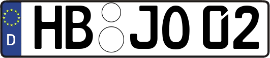 HB-JO02