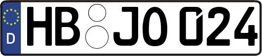 HB-JO024
