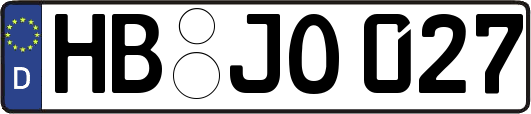 HB-JO027