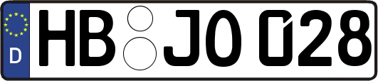 HB-JO028