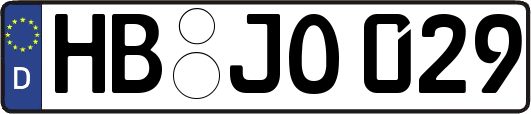 HB-JO029