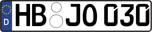 HB-JO030