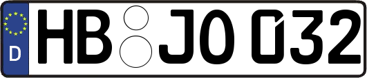 HB-JO032