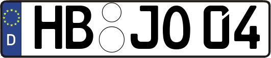 HB-JO04
