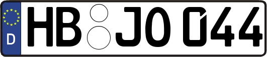 HB-JO044