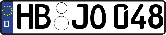HB-JO048