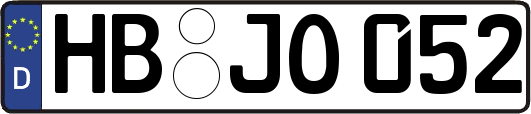 HB-JO052