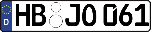 HB-JO061