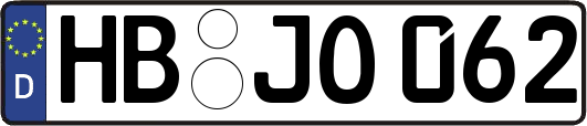 HB-JO062