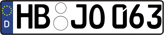 HB-JO063