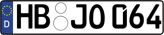HB-JO064