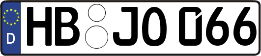 HB-JO066