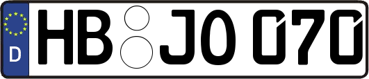 HB-JO070