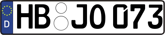 HB-JO073