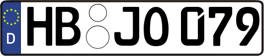 HB-JO079