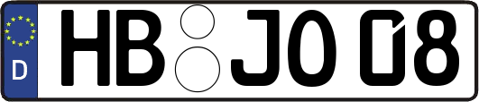 HB-JO08