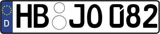 HB-JO082
