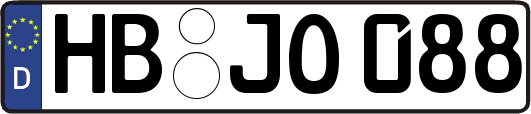 HB-JO088
